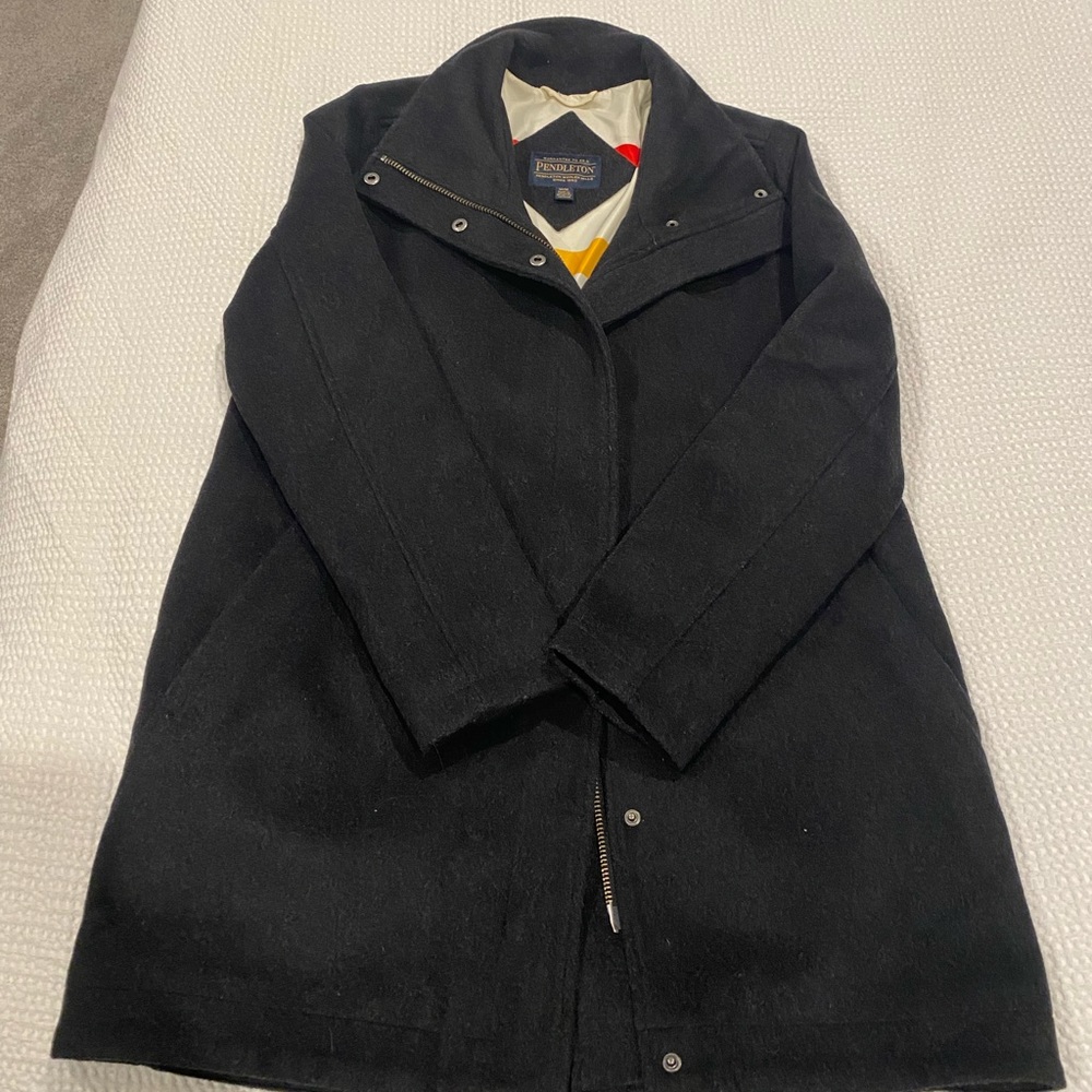 Pendleton coat